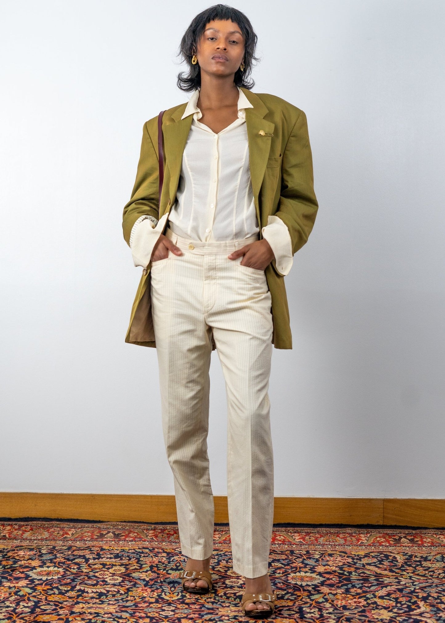 PANTALON KENZO