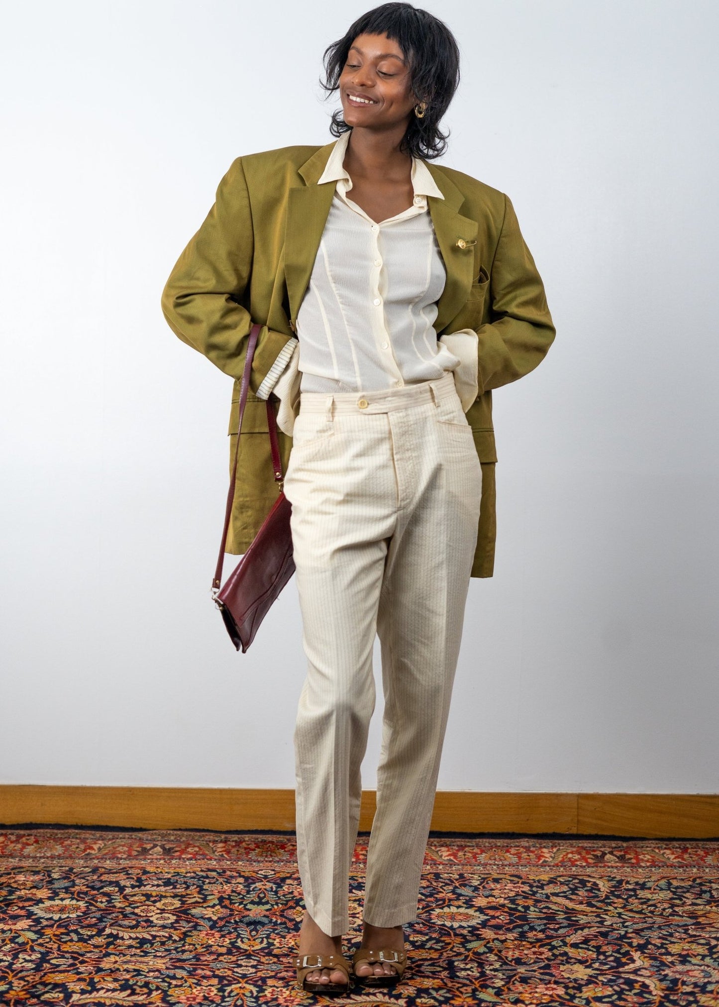 PANTALON KENZO