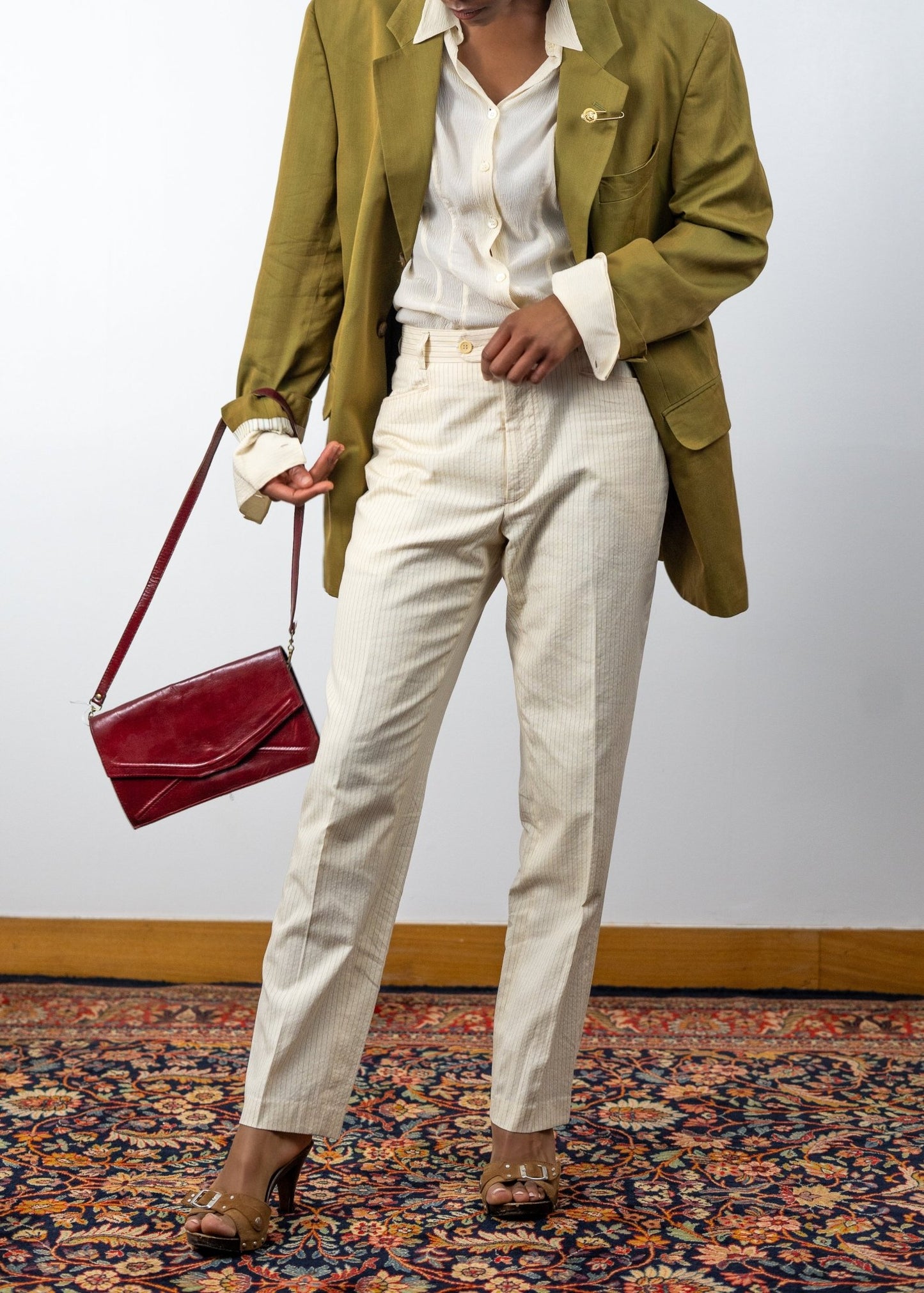 PANTALON KENZO