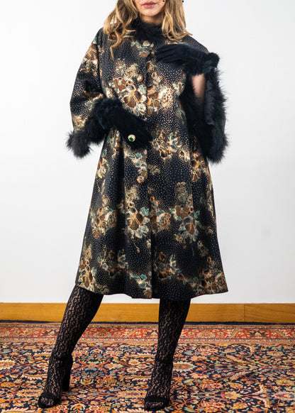 ROBE MANTEAU