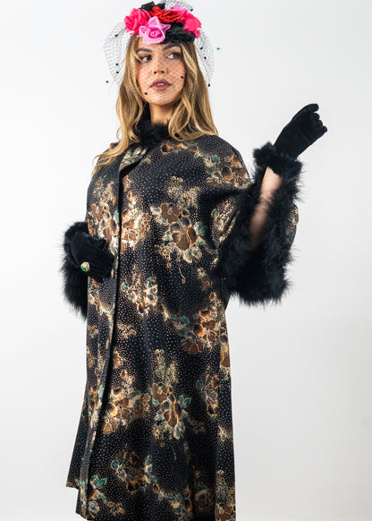 ROBE MANTEAU