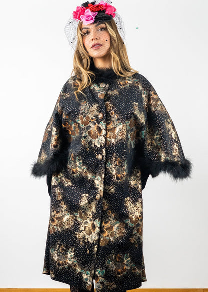 ROBE MANTEAU