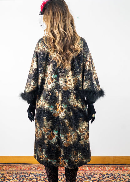 ROBE MANTEAU