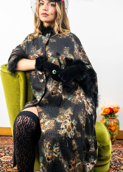 ROBE MANTEAU