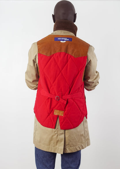 TRENCH REVERSIBLE COMME DES GARÇONS X JUNYA WATANABE