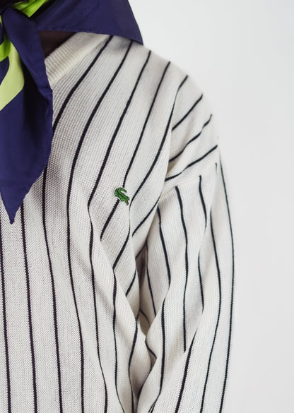 PULL LACOSTE VINTAGE