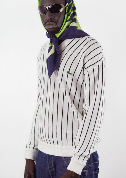 PULL LACOSTE VINTAGE