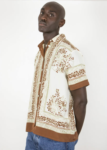 CHEMISE MANCHE COURTE