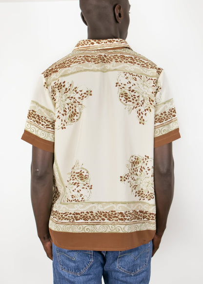 CHEMISE MANCHE COURTE