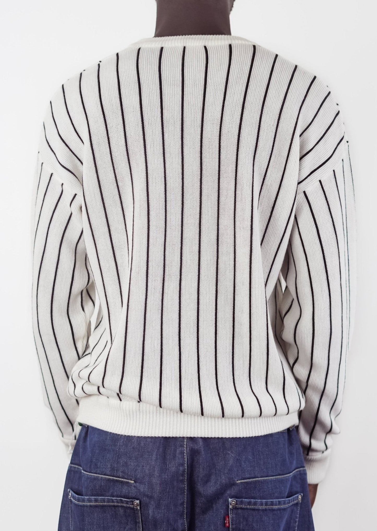 PULL LACOSTE VINTAGE