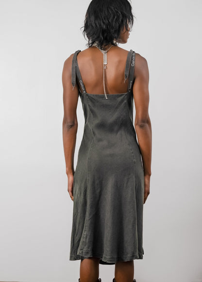 ROBE CALVIN KLEIN EN LIN