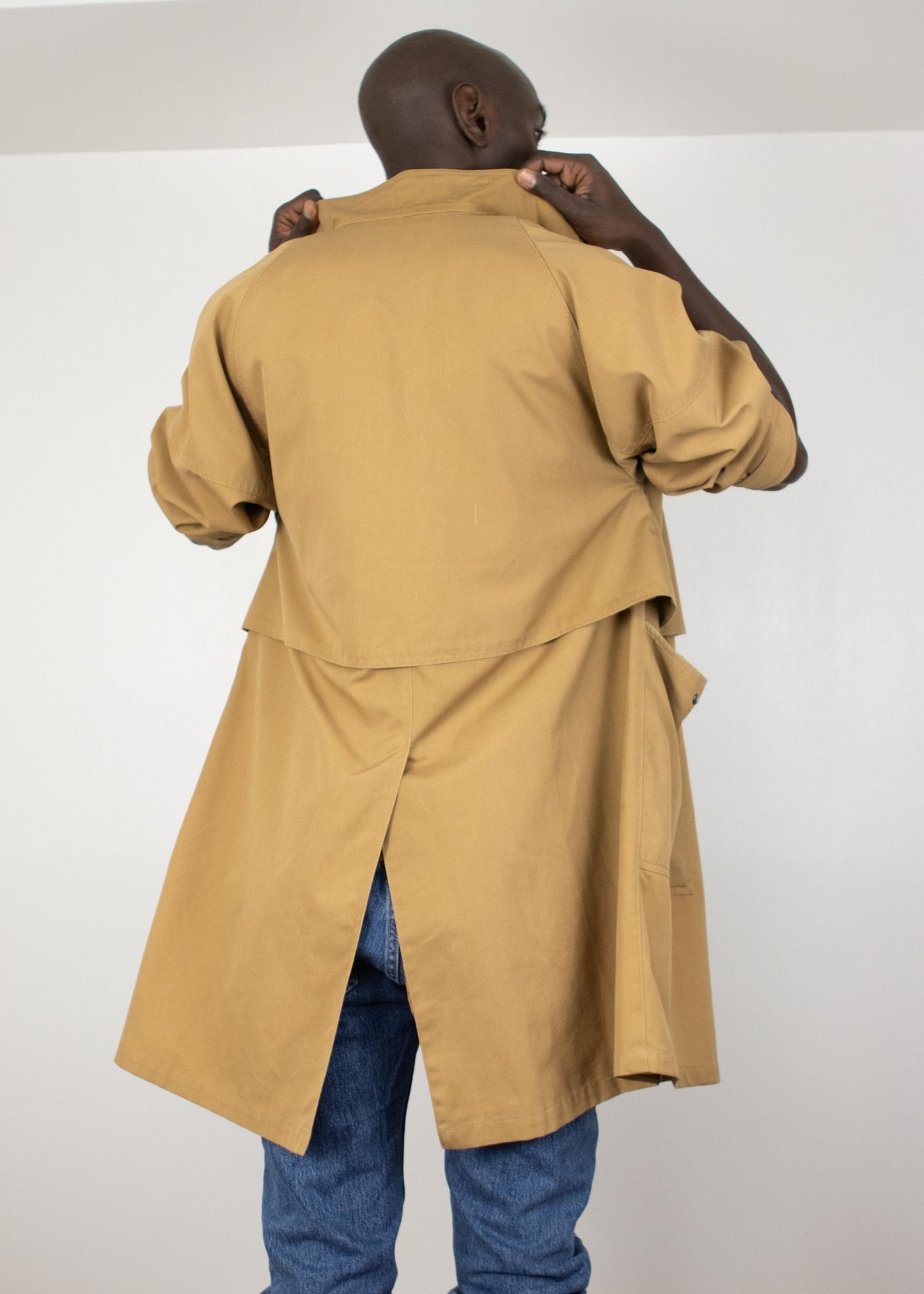VESTE MI-SAISON