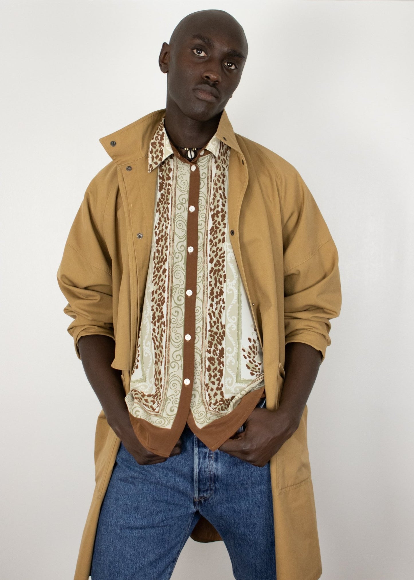 VESTE MI-SAISON