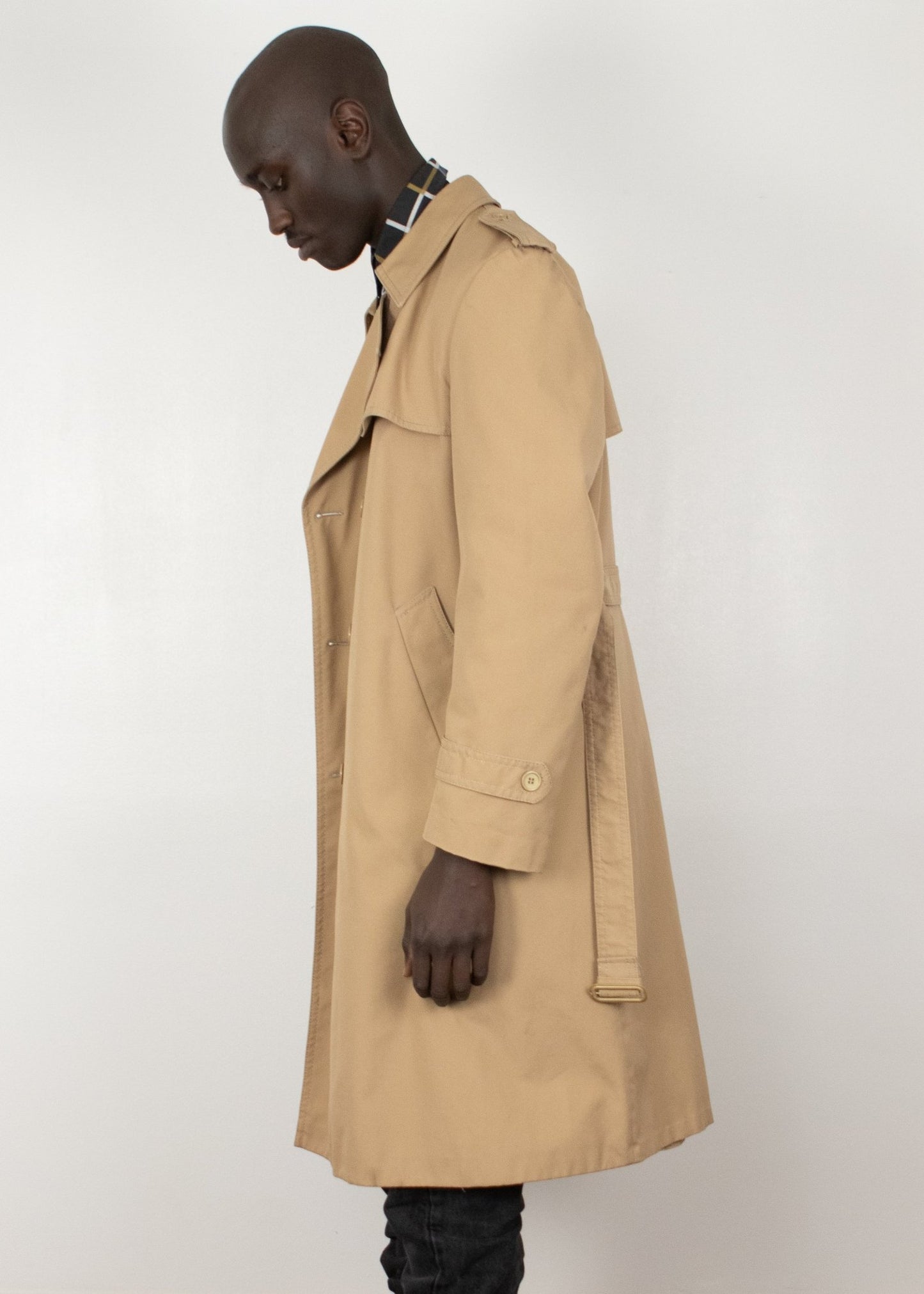 TRENCH -COAT