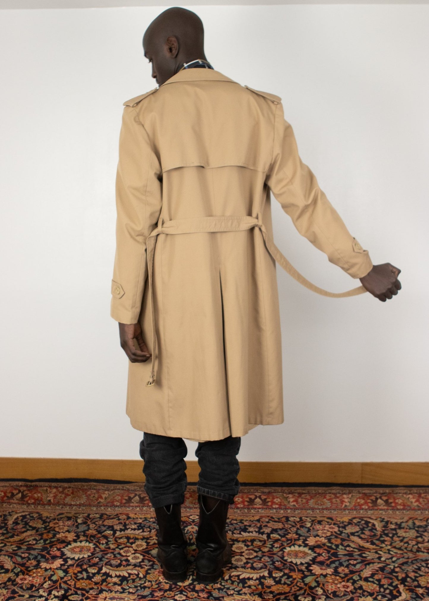 TRENCH -COAT